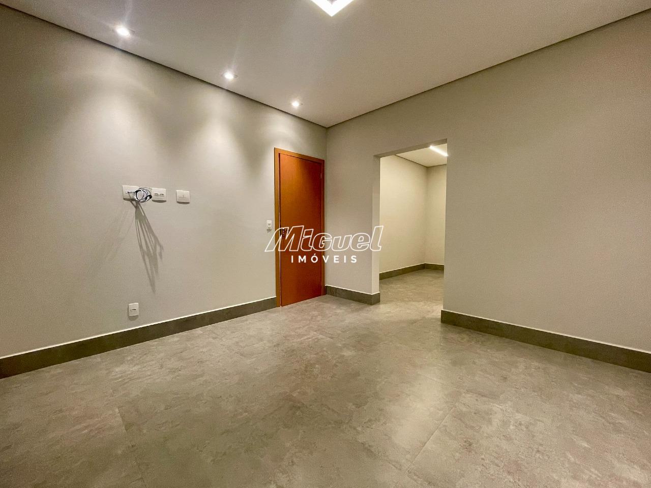 Casa em Condomínio, à venda, Pompeia - Piracicaba 3 quartos Condomínio Lazuli Club: 