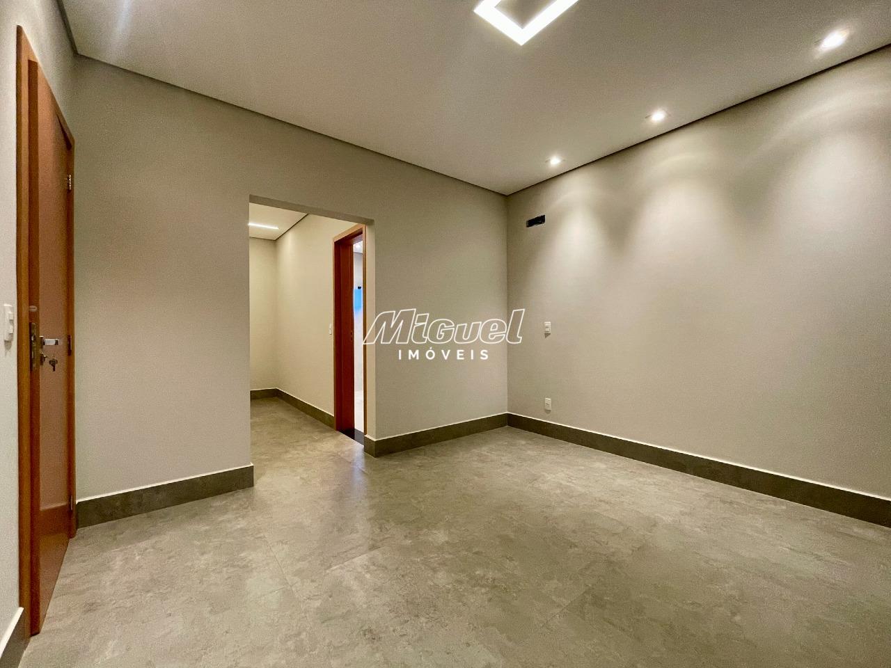 Casa em Condomínio, à venda, Pompeia - Piracicaba 3 quartos Condomínio Lazuli Club: 