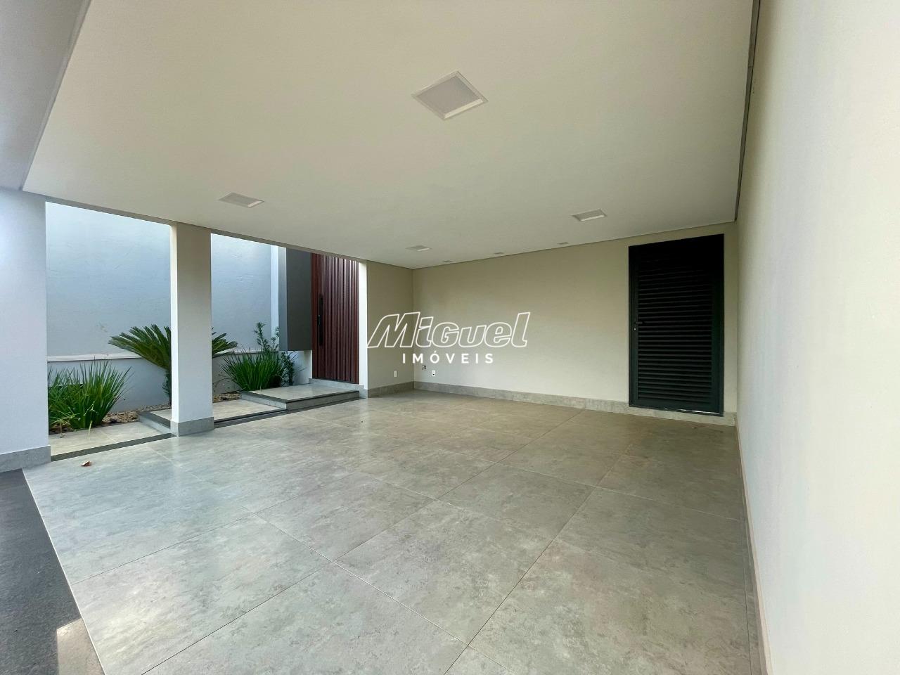 Casa em Condomínio, à venda, Pompeia - Piracicaba 3 quartos Condomínio Lazuli Club: 