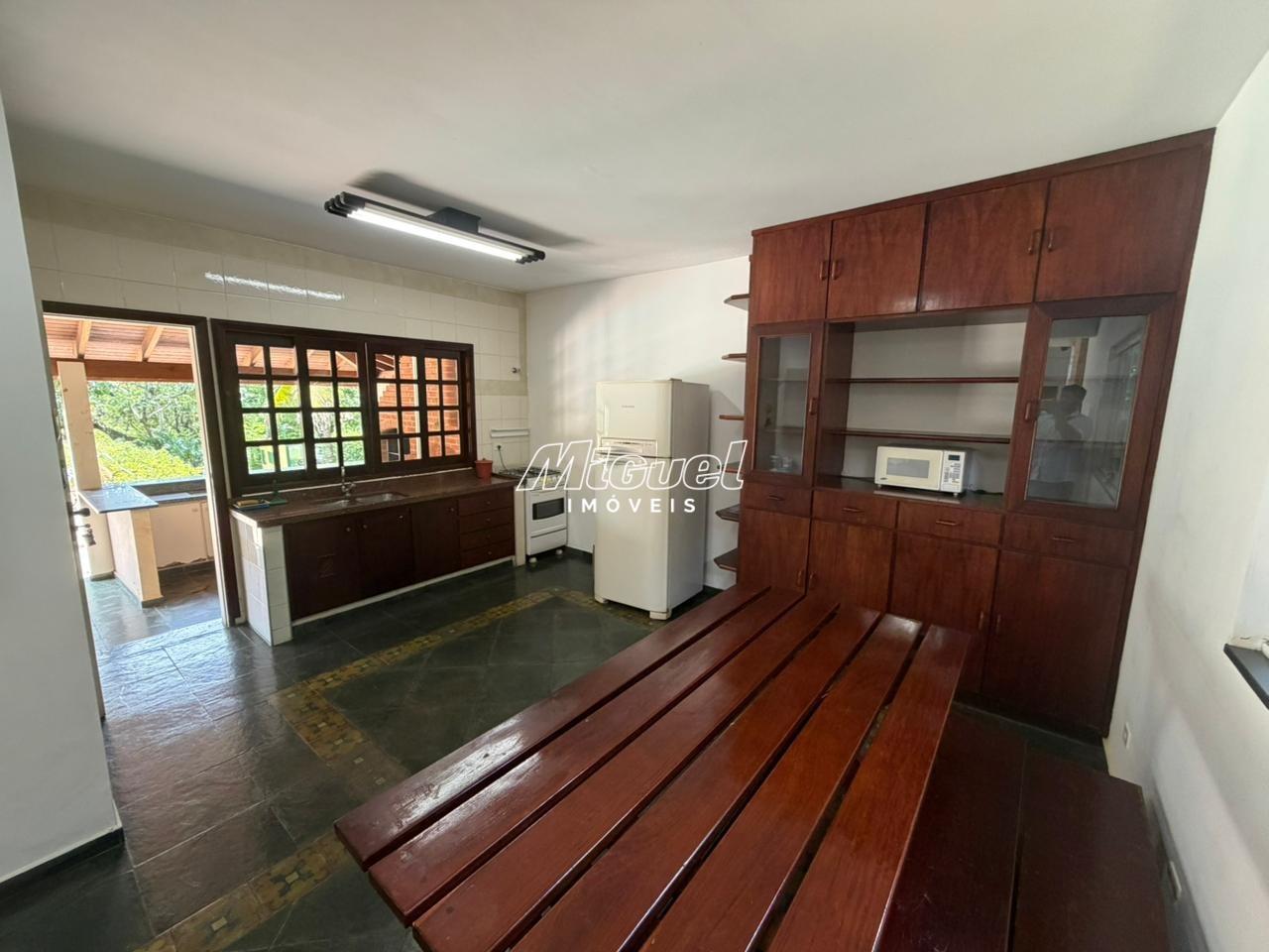 Casa em Condomínio, à venda, Colinas do Piracicaba (Ártemis) - 3 quartos Condomínio Colinas do Piracicaba - Piracicaba/SP: 