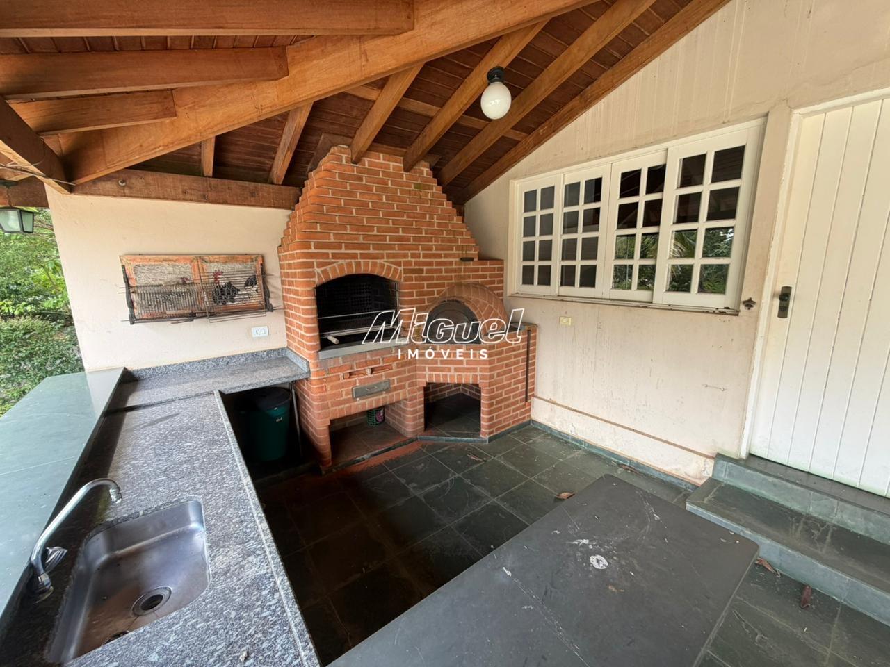 Casa em Condomínio, à venda, Colinas do Piracicaba (Ártemis) - 3 quartos Condomínio Colinas do Piracicaba - Piracicaba/SP: 