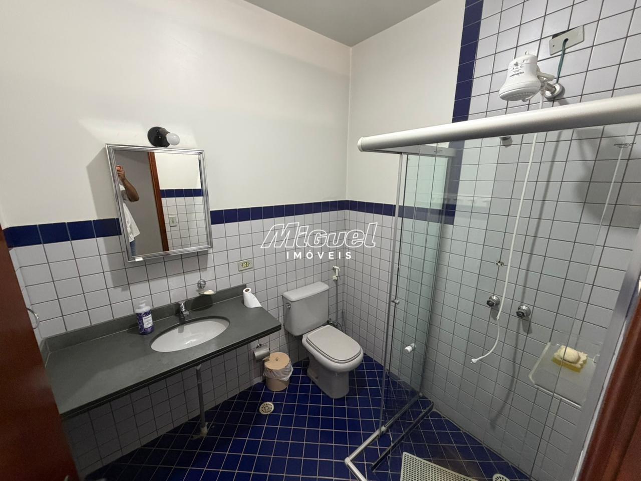 Casa em Condomínio, à venda, Colinas do Piracicaba (Ártemis) - 3 quartos Condomínio Colinas do Piracicaba - Piracicaba/SP: 