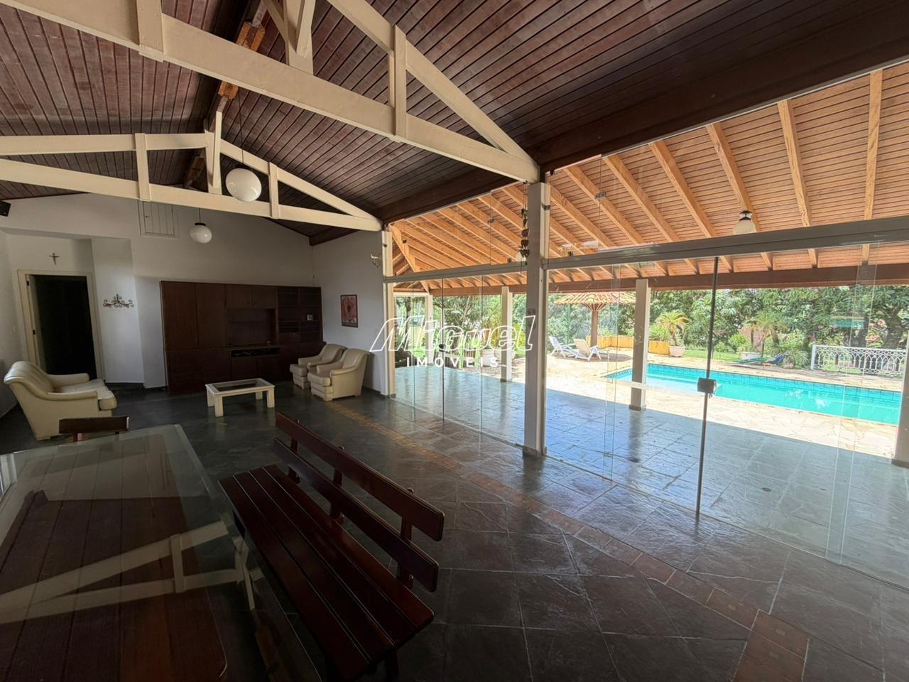 Casa em Condomínio, à venda, Colinas do Piracicaba (Ártemis) - 3 quartos Condomínio Colinas do Piracicaba - Piracicaba/SP: 