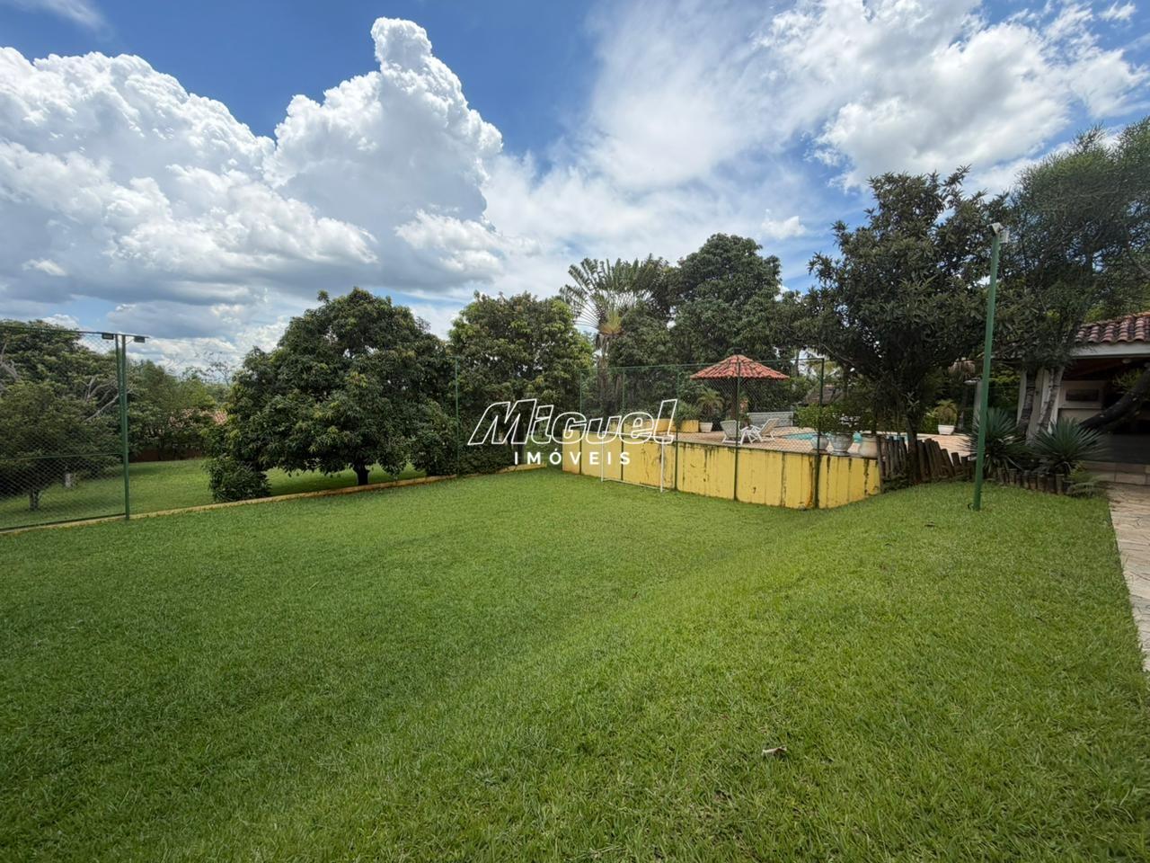 Casa em Condomínio, à venda, Colinas do Piracicaba (Ártemis) - 3 quartos Condomínio Colinas do Piracicaba - Piracicaba/SP: 