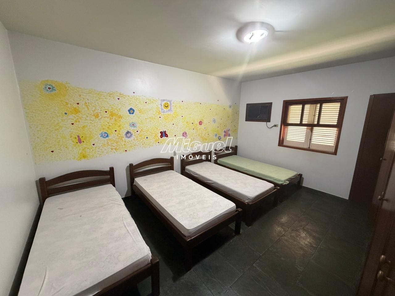 Casa em Condomínio, à venda, Colinas do Piracicaba (Ártemis) - 3 quartos Condomínio Colinas do Piracicaba - Piracicaba/SP: 