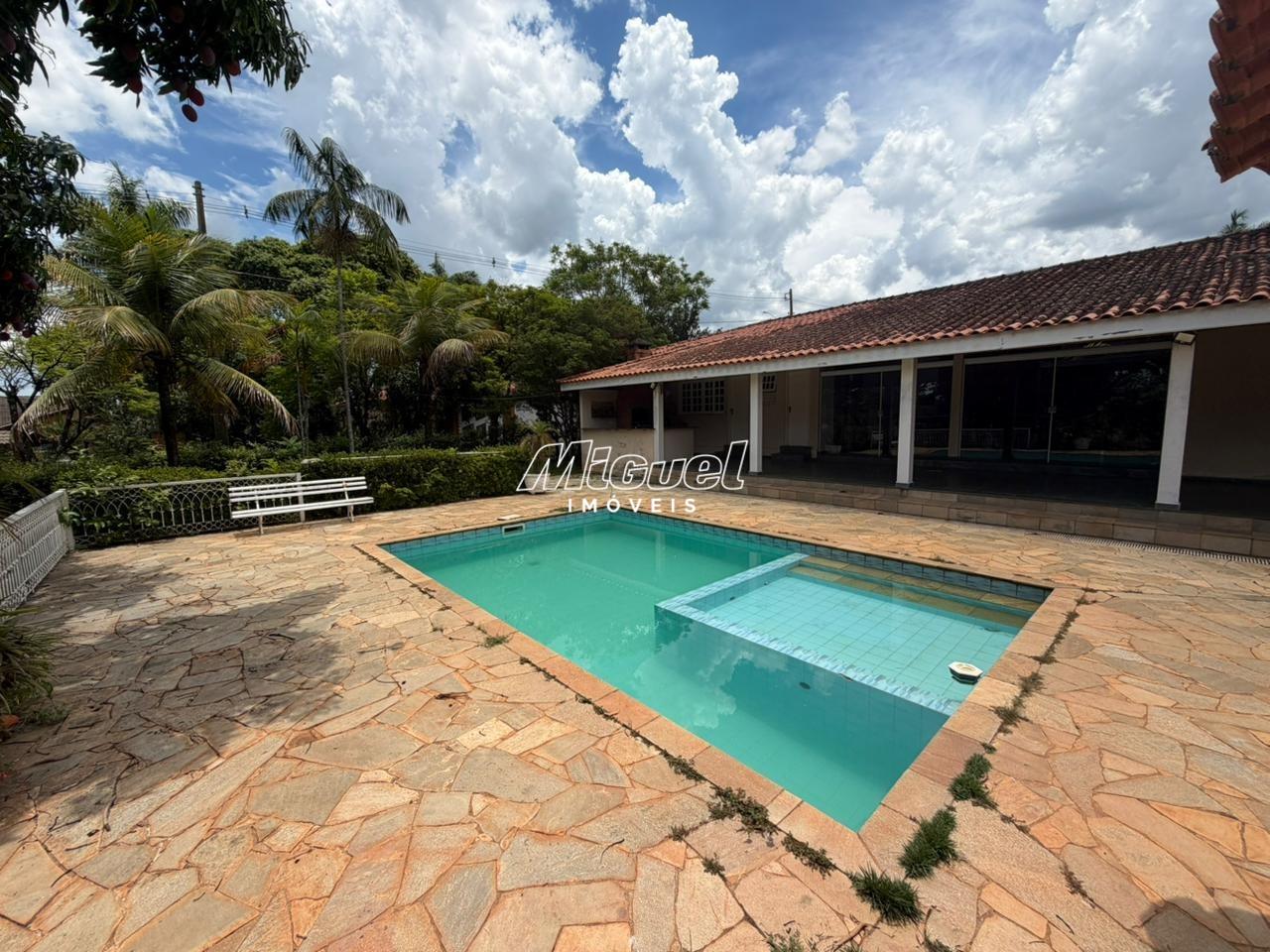 Casa em Condomínio, à venda, Colinas do Piracicaba (Ártemis) - 3 quartos Condomínio Colinas do Piracicaba - Piracicaba/SP: 