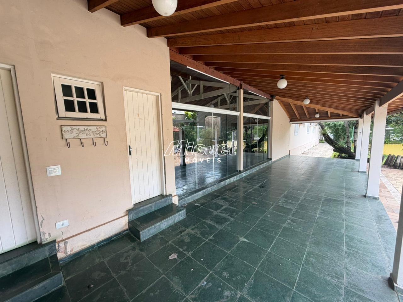 Casa em Condomínio, à venda, Colinas do Piracicaba (Ártemis) - 3 quartos Condomínio Colinas do Piracicaba - Piracicaba/SP: 