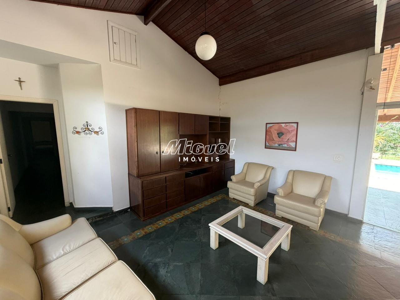 Casa em Condomínio, à venda, Colinas do Piracicaba (Ártemis) - 3 quartos Condomínio Colinas do Piracicaba - Piracicaba/SP: 