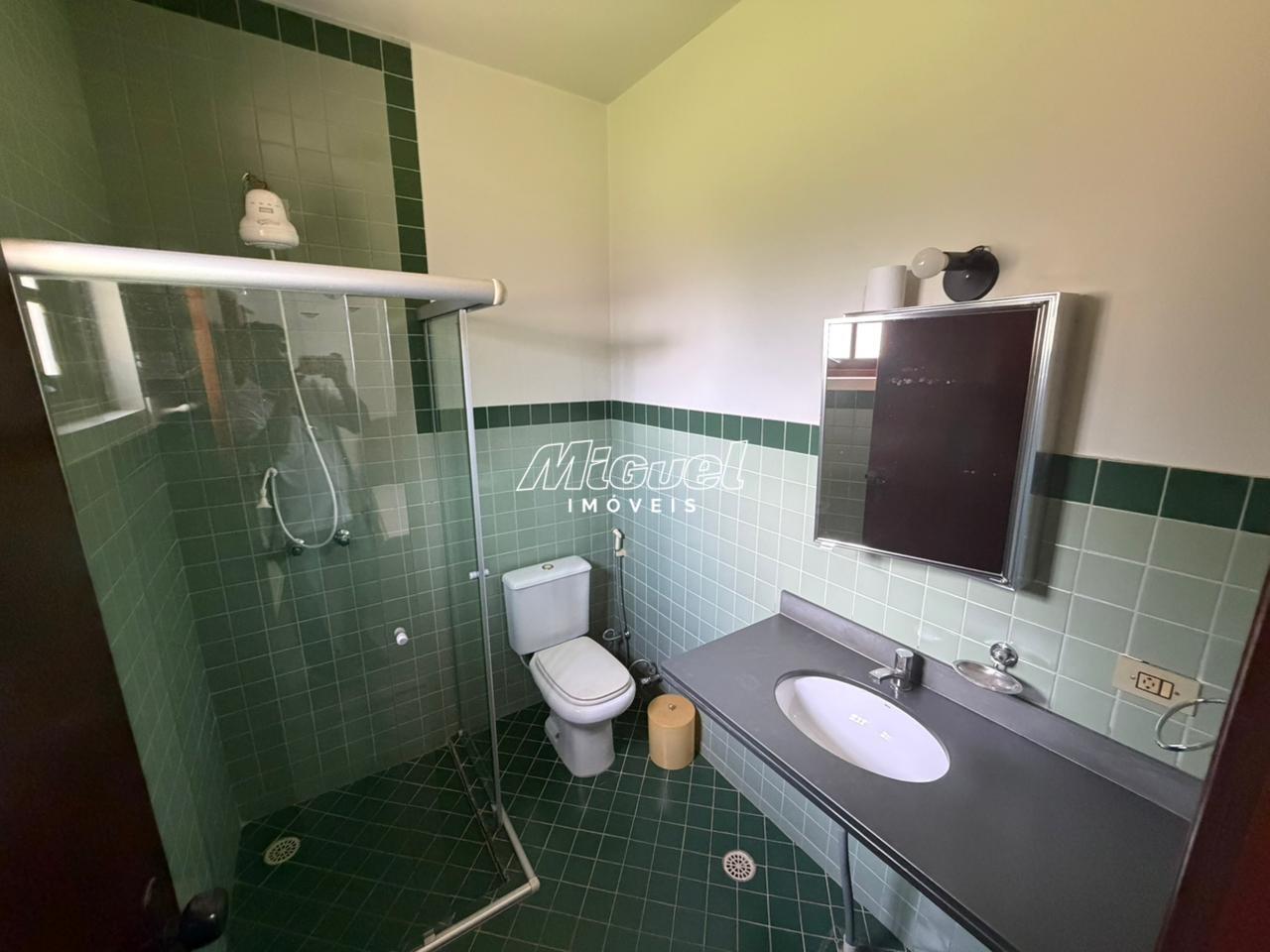 Casa em Condomínio, à venda, Colinas do Piracicaba (Ártemis) - 3 quartos Condomínio Colinas do Piracicaba - Piracicaba/SP: 