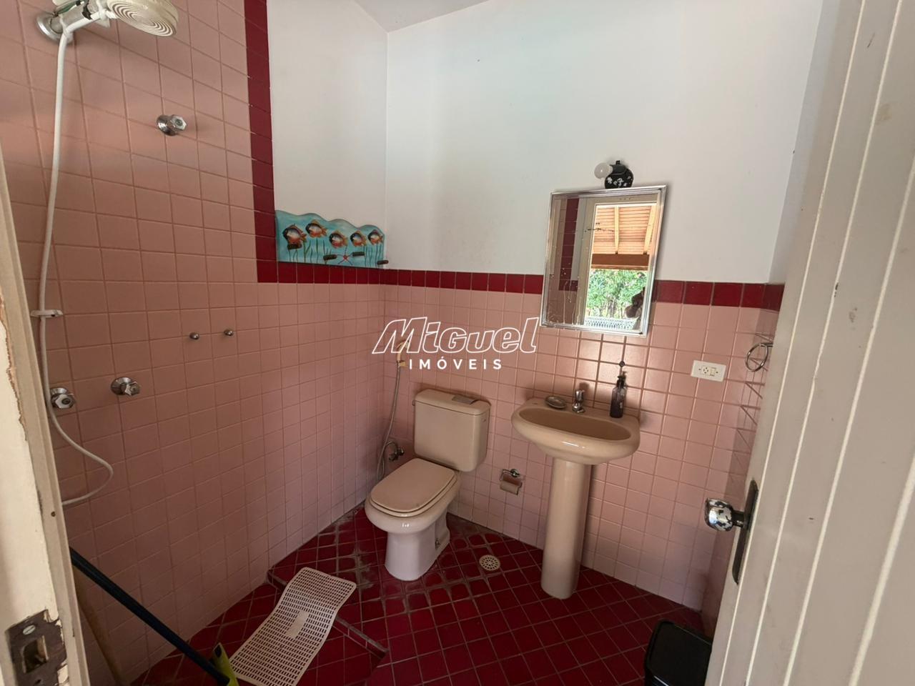 Casa em Condomínio, à venda, Colinas do Piracicaba (Ártemis) - 3 quartos Condomínio Colinas do Piracicaba - Piracicaba/SP: 