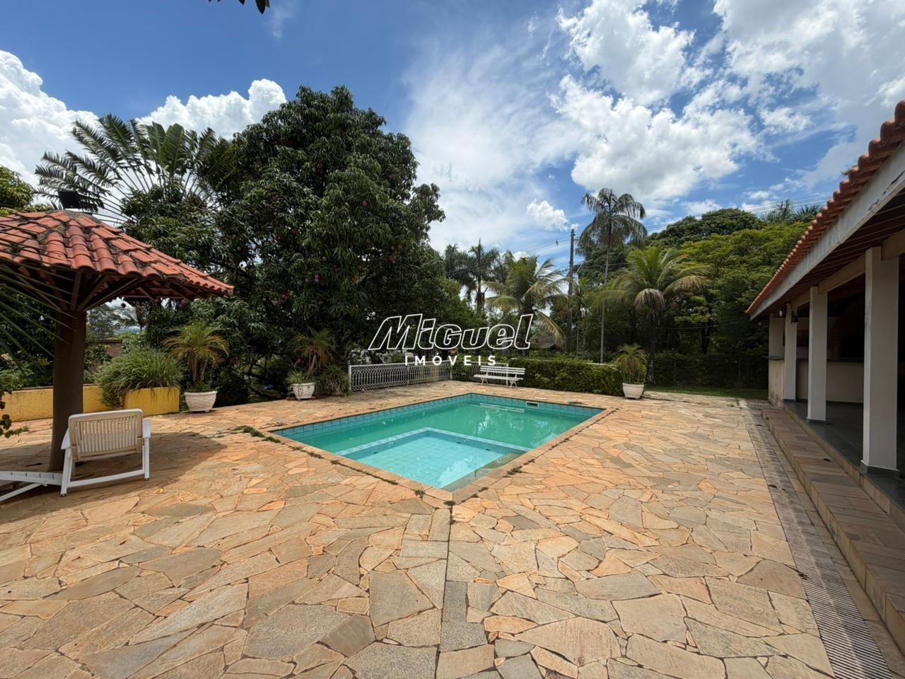 Casa em Condomínio, à venda, Colinas do Piracicaba (Ártemis) - 3 quartos Condomínio Colinas do Piracicaba - Piracicaba/SP: 