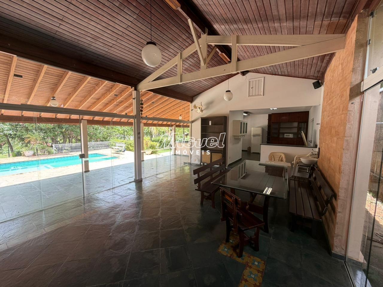 Casa em Condomínio, à venda, Colinas do Piracicaba (Ártemis) - 3 quartos Condomínio Colinas do Piracicaba - Piracicaba/SP: 