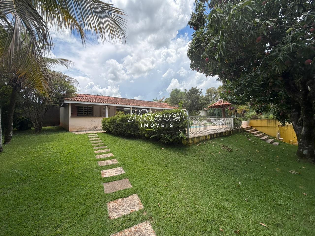 Casa em Condomínio, à venda, Colinas do Piracicaba (Ártemis) - 3 quartos Condomínio Colinas do Piracicaba - Piracicaba/SP: 