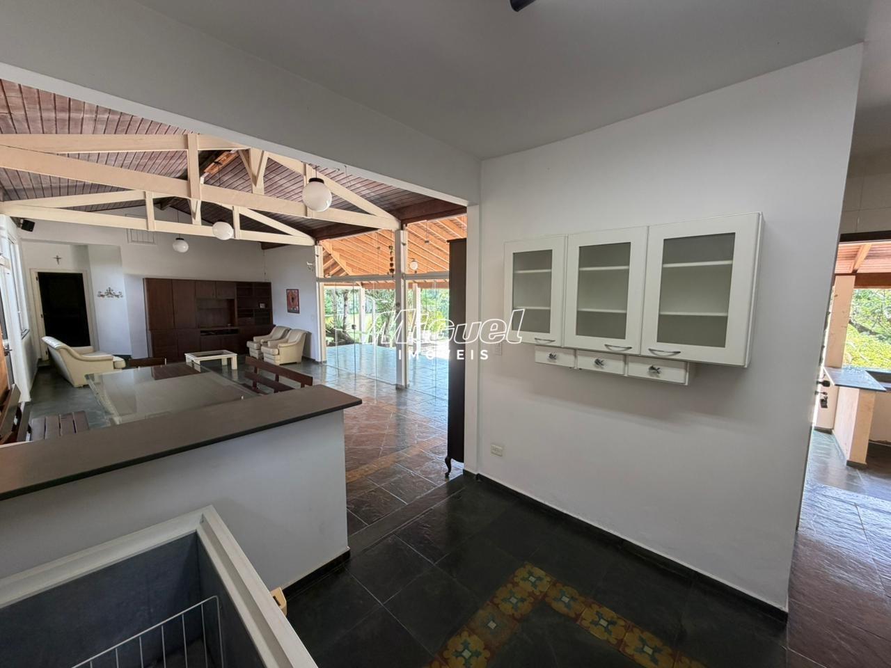 Casa em Condomínio, à venda, Colinas do Piracicaba (Ártemis) - 3 quartos Condomínio Colinas do Piracicaba - Piracicaba/SP: 