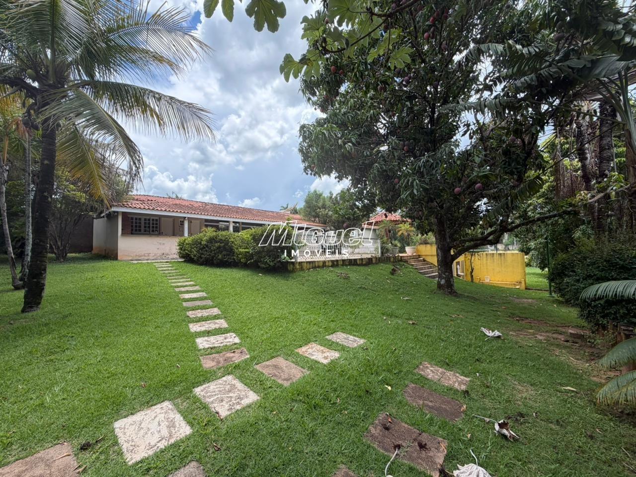 Casa em Condomínio, à venda, Colinas do Piracicaba (Ártemis) - 3 quartos Condomínio Colinas do Piracicaba - Piracicaba/SP: 