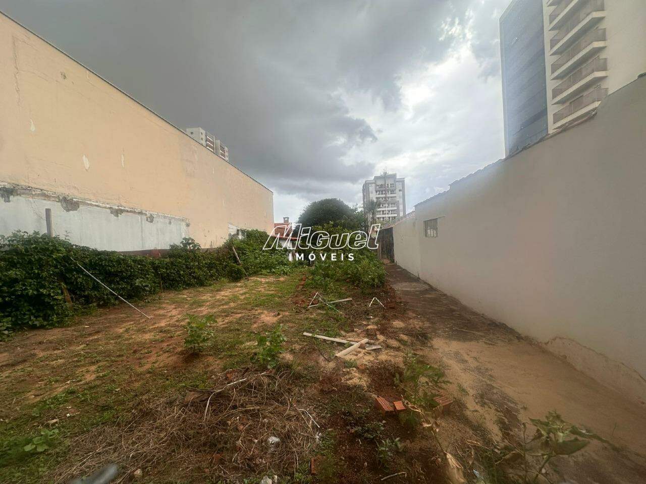 Terreno, para aluguel, Cidade Alta - - Piracicaba/SP: 