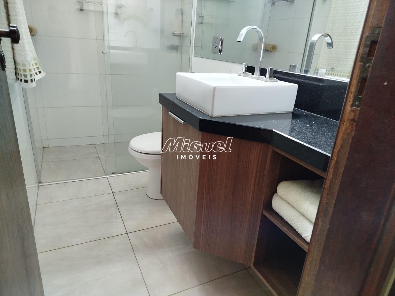 Casa, à venda, Castelinho - 3 quartos - Piracicaba/SP: 