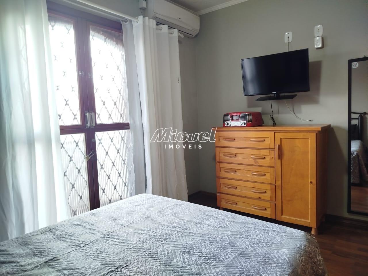 Casa, à venda, Castelinho - 3 quartos - Piracicaba/SP: 