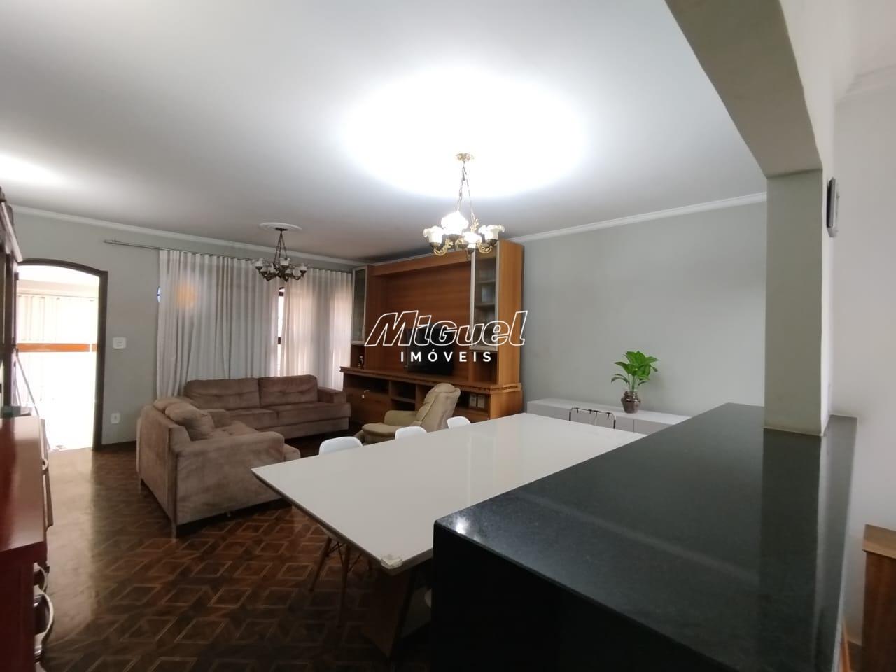 Casa, à venda, Castelinho - 3 quartos - Piracicaba/SP: 