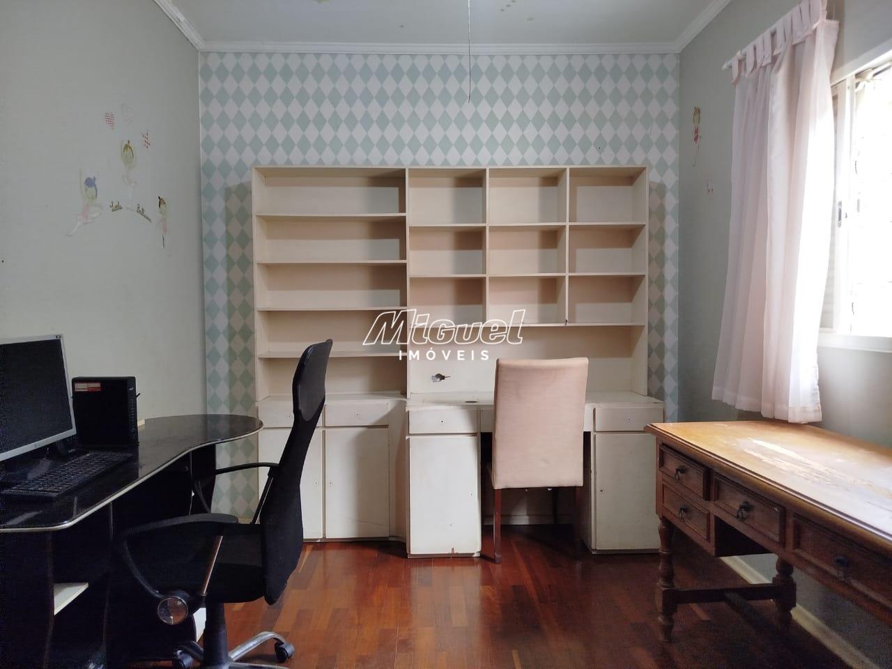 Casa, à venda, Castelinho - 3 quartos - Piracicaba/SP: 