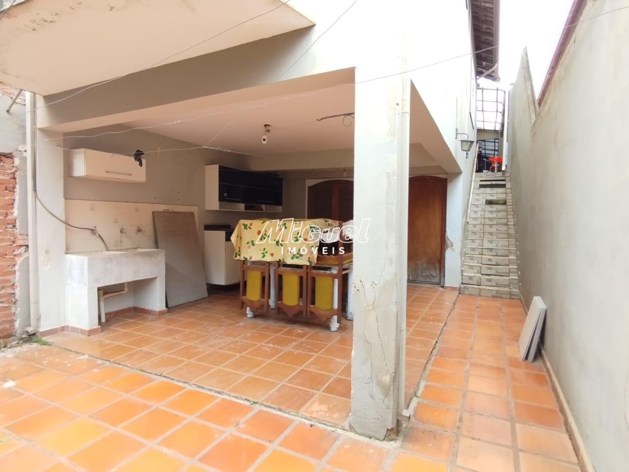 Casa, à venda, Castelinho - 3 quartos - Piracicaba/SP: 