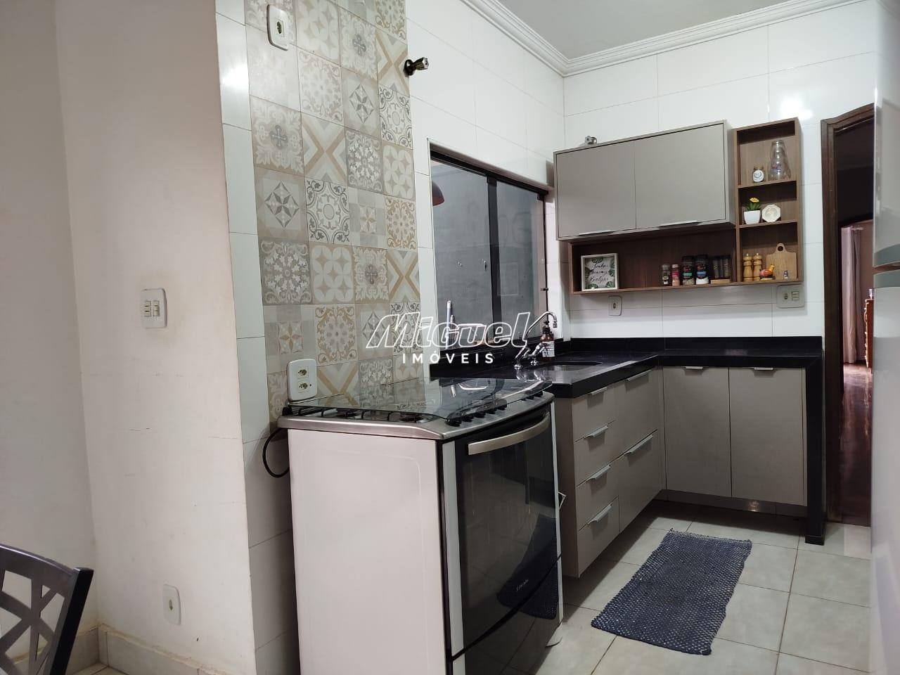 Casa, à venda, Castelinho - 3 quartos - Piracicaba/SP: 