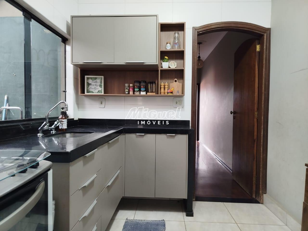 Casa, à venda, Castelinho - 3 quartos - Piracicaba/SP: 