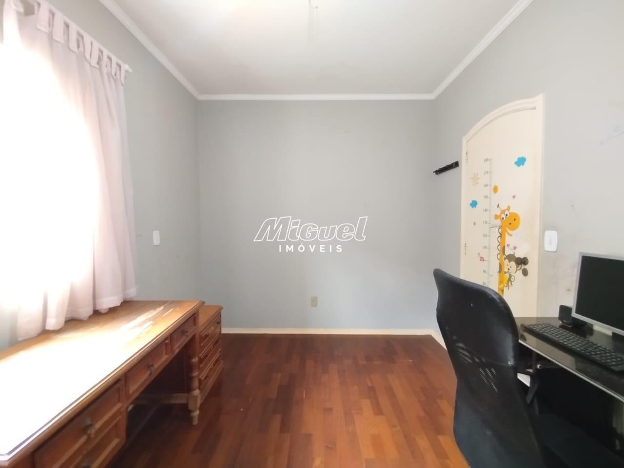 Casa, à venda, Castelinho - 3 quartos - Piracicaba/SP: 