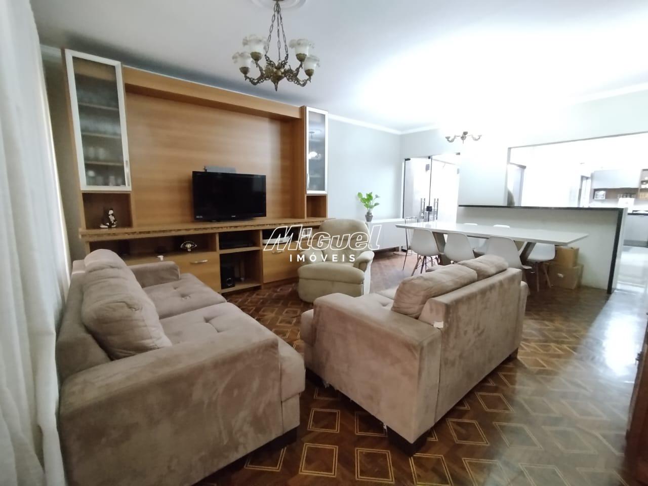 Casa, à venda, Castelinho - 3 quartos - Piracicaba/SP: 