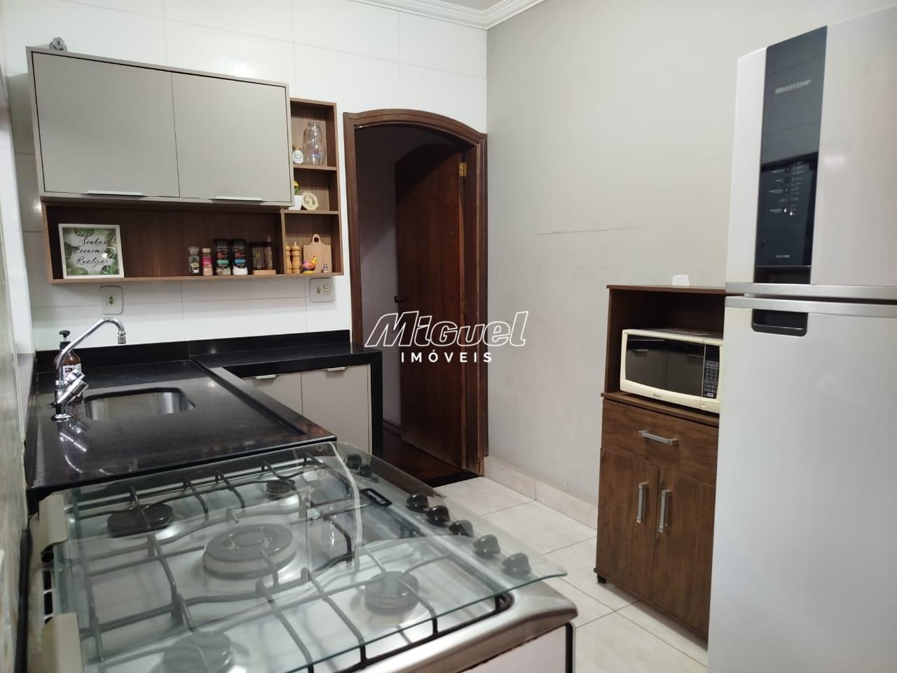 Casa, à venda, Castelinho - 3 quartos - Piracicaba/SP: 