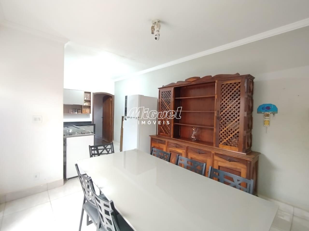 Casa, à venda, Castelinho - 3 quartos - Piracicaba/SP: 