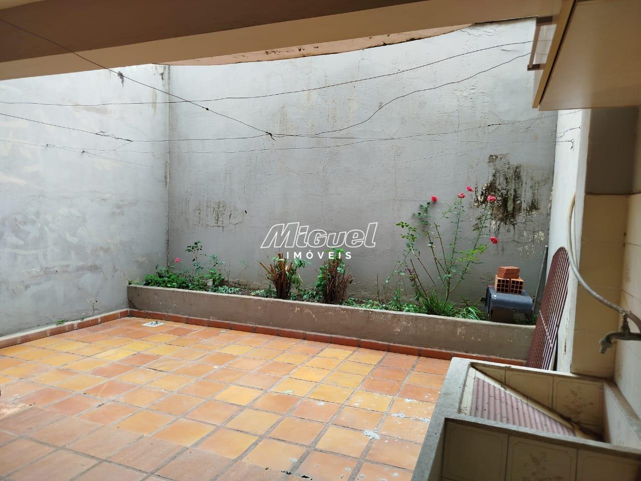 Casa, à venda, Castelinho - 3 quartos - Piracicaba/SP: 