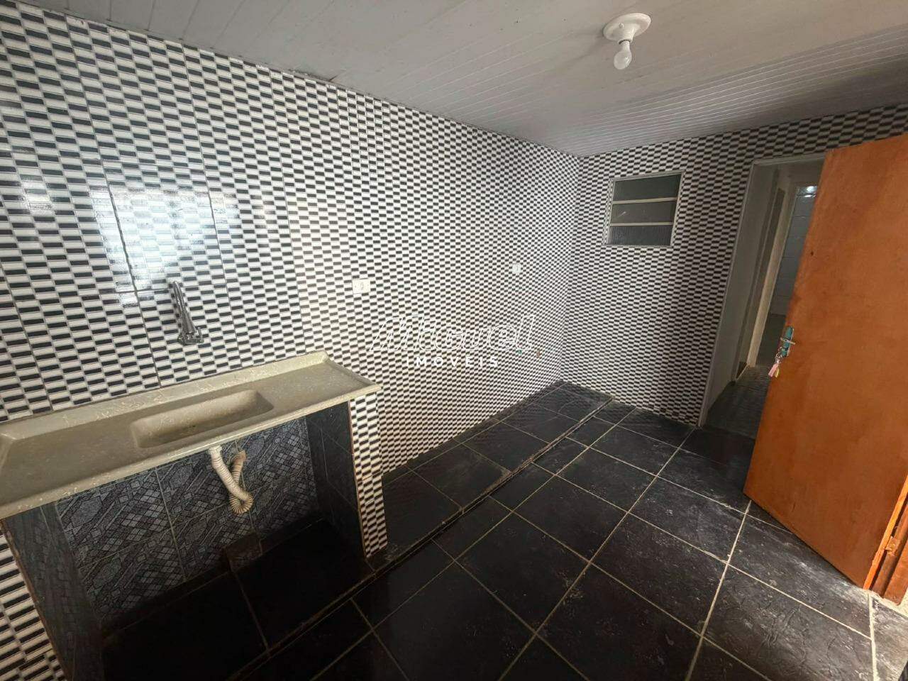 Salão Comercial, para aluguel, Parque Chapadão - 2 quartos - Piracicaba/SP: