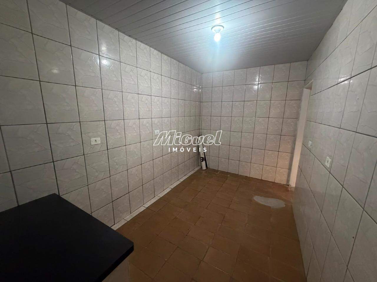 Salão Comercial, para aluguel, Parque Chapadão - 2 quartos - Piracicaba/SP: