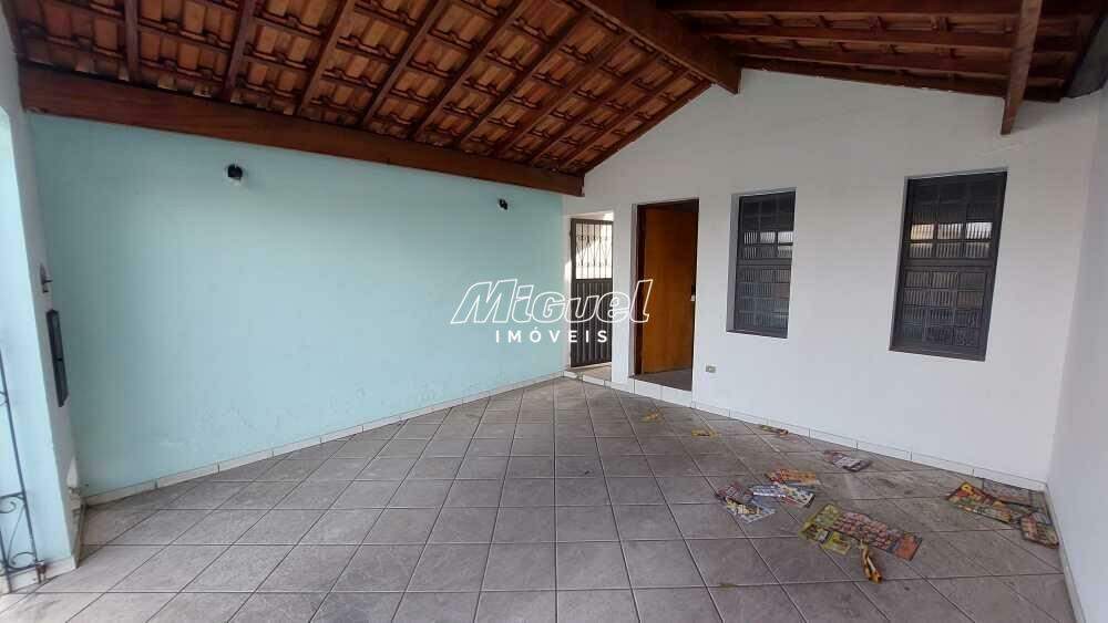 Casa, para aluguel, Jardim Itapuã - 2 quartos - Piracicaba/SP: 