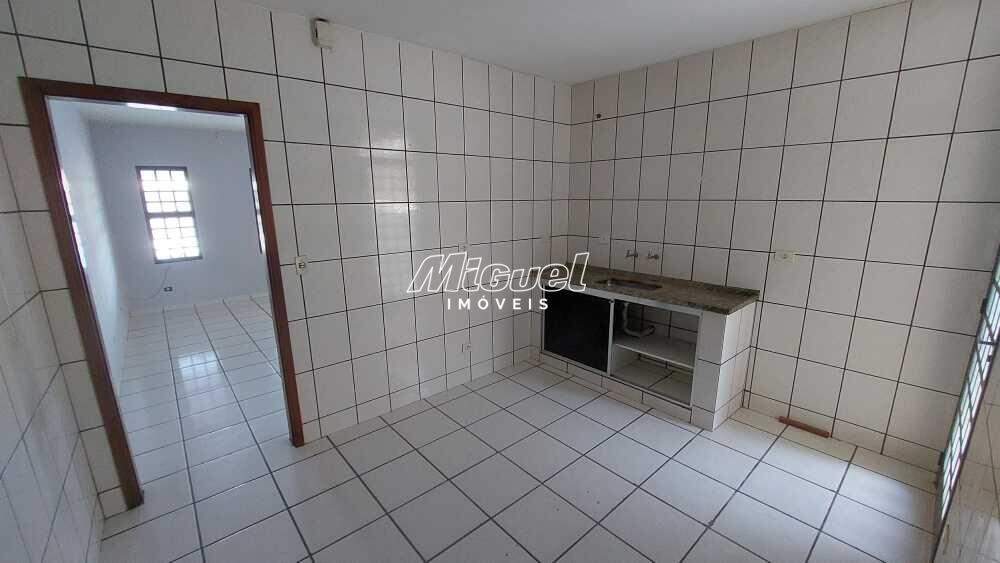 Casa, para aluguel, Jardim Itapuã - 2 quartos - Piracicaba/SP: 