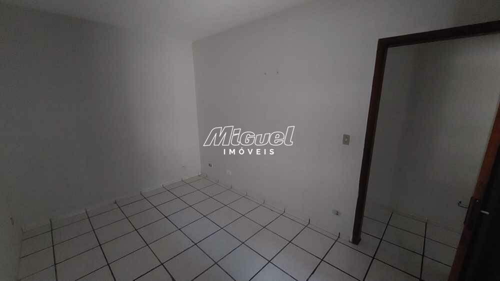 Casa, para aluguel, Jardim Itapuã - 2 quartos - Piracicaba/SP: 