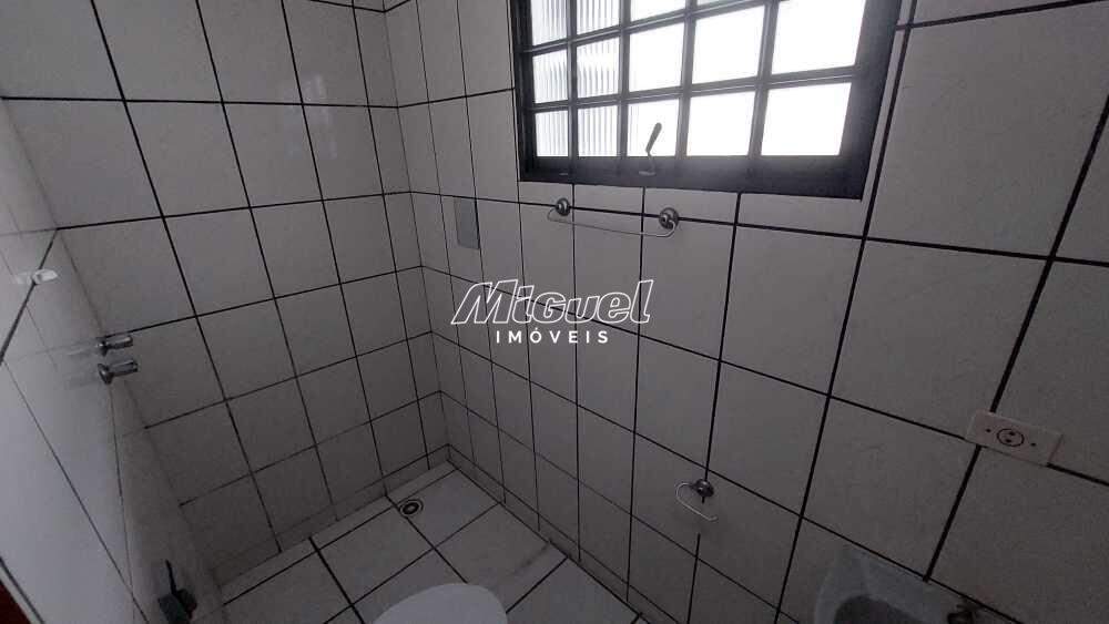 Casa, para aluguel, Jardim Itapuã - 2 quartos - Piracicaba/SP: 