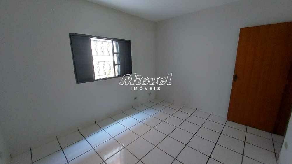 Casa, para aluguel, Jardim Itapuã - 2 quartos - Piracicaba/SP: 