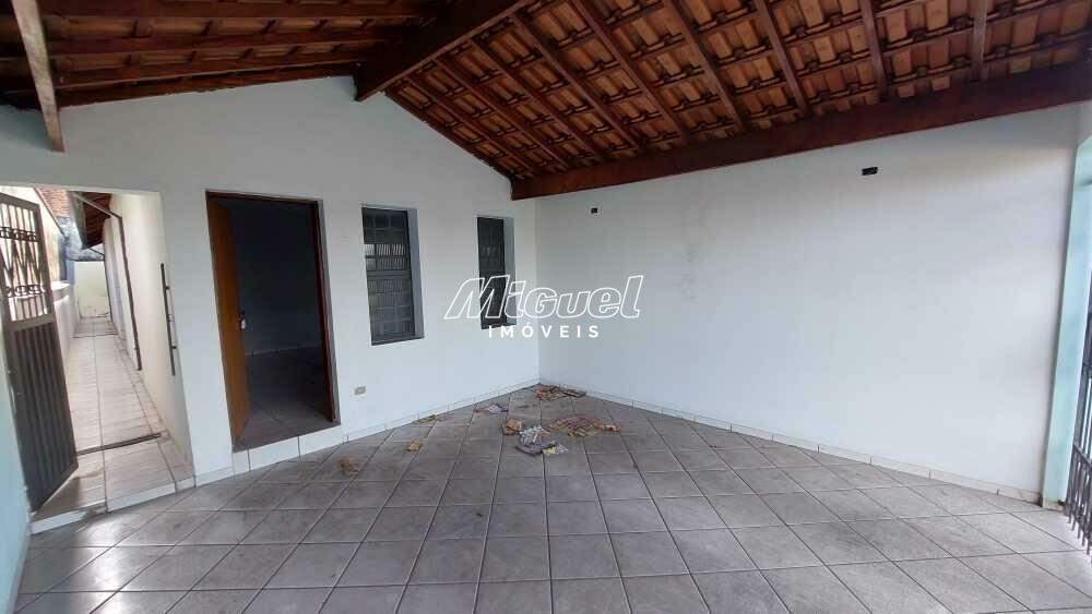 Casa, para aluguel, Jardim Itapuã - 2 quartos - Piracicaba/SP: 