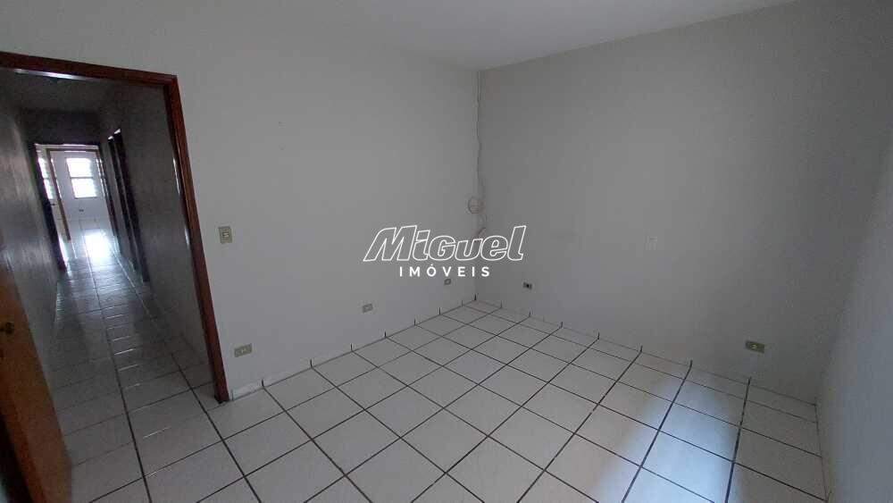 Casa, para aluguel, Jardim Itapuã - 2 quartos - Piracicaba/SP: 