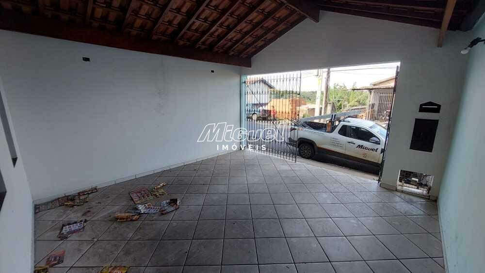 Casa, para aluguel, Jardim Itapuã - 2 quartos - Piracicaba/SP: 