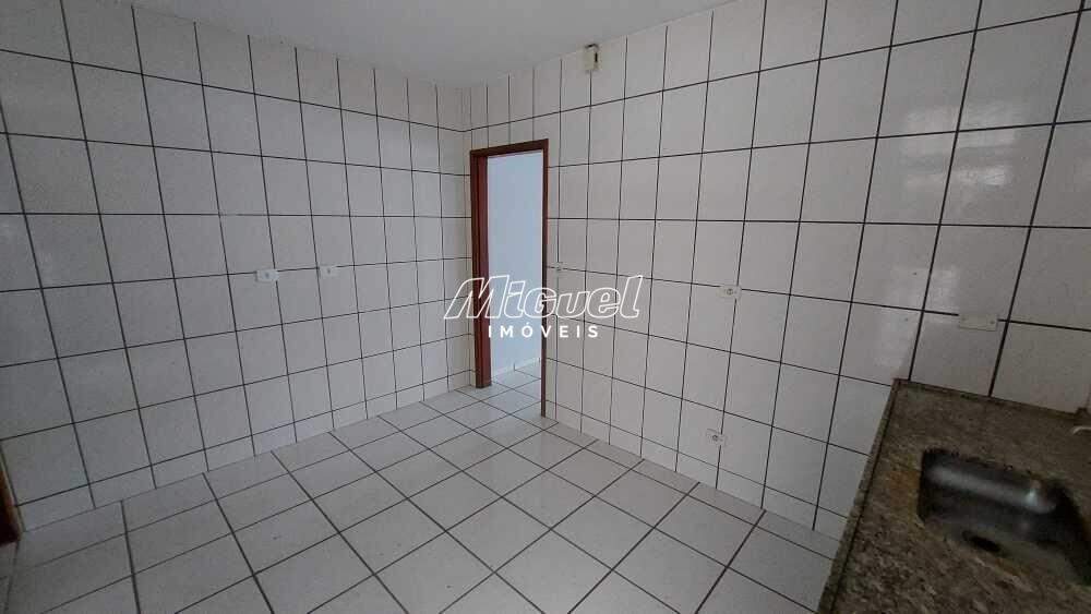Casa, para aluguel, Jardim Itapuã - 2 quartos - Piracicaba/SP: 