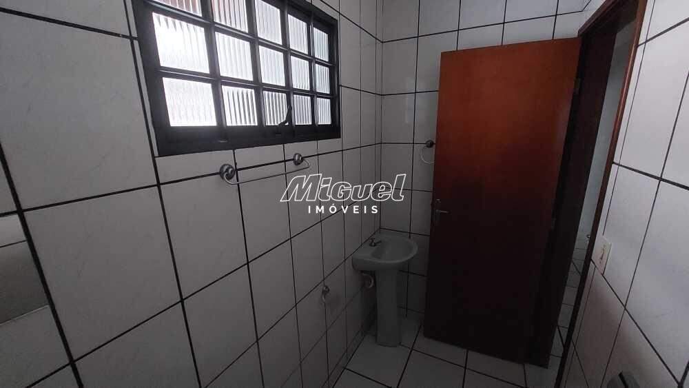 Casa, para aluguel, Jardim Itapuã - 2 quartos - Piracicaba/SP: 