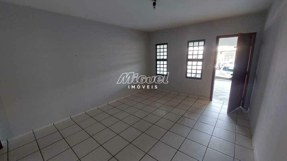 Casa, para aluguel, Jardim Itapuã - 2 quartos - Piracicaba/SP: 