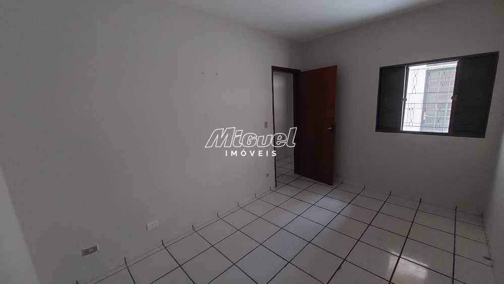 Casa, para aluguel, Jardim Itapuã - 2 quartos - Piracicaba/SP: 
