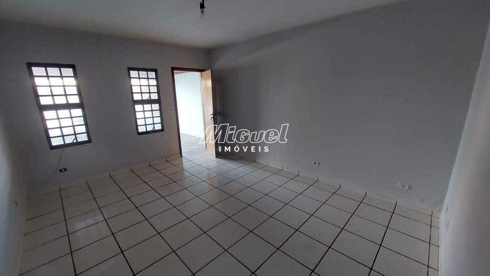 Casa, para aluguel, Jardim Itapuã - 2 quartos - Piracicaba/SP: 