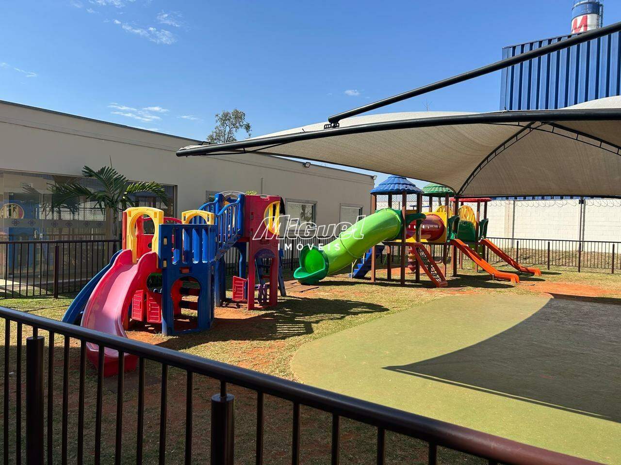 Apartamento, à venda, Dois Córregos - 2 quartos Condomínio Edifício Parque Piazza Verona - Piracicaba/SP: 