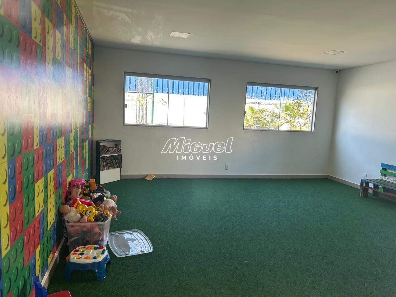 Apartamento, à venda, Dois Córregos - 2 quartos Condomínio Edifício Parque Piazza Verona - Piracicaba/SP: 