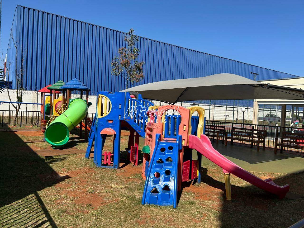 Apartamento, à venda, Dois Córregos - 2 quartos Condomínio Edifício Parque Piazza Verona - Piracicaba/SP: 
